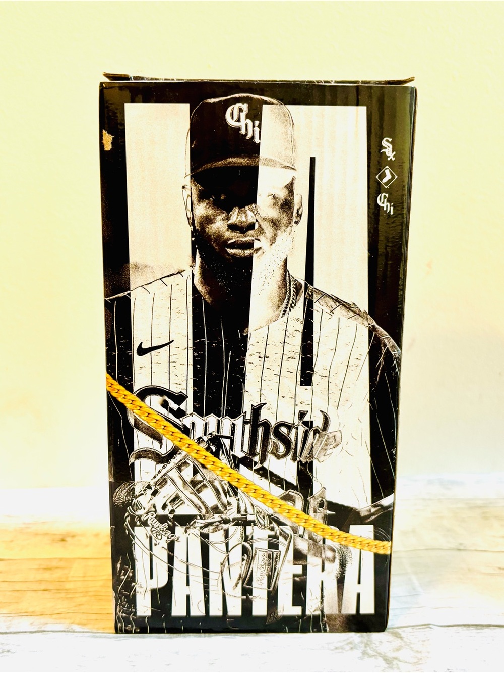 Chicago White Sox Luis Robert Jr. "Home Run Robbery" SGA Bobblehead - NIB